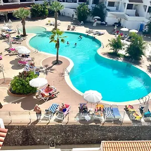 Sea View Penthouse With Large Terrace Los Cristianos (Tenerife)